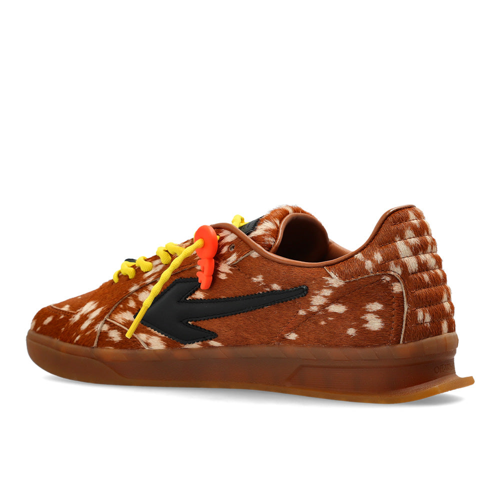Off White "End Of Play" Animalier Pony Hair - Fawn Deer