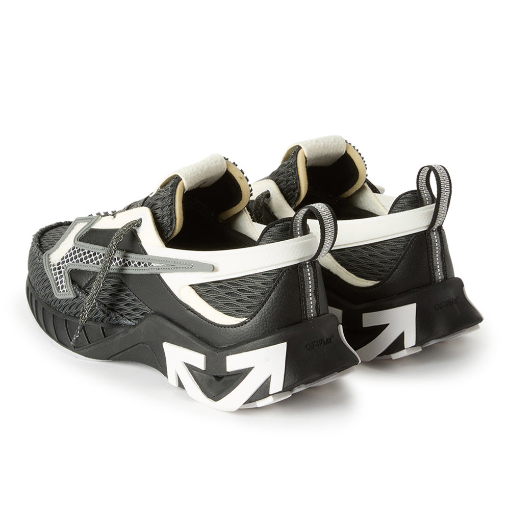 Off White Space Memo - Black