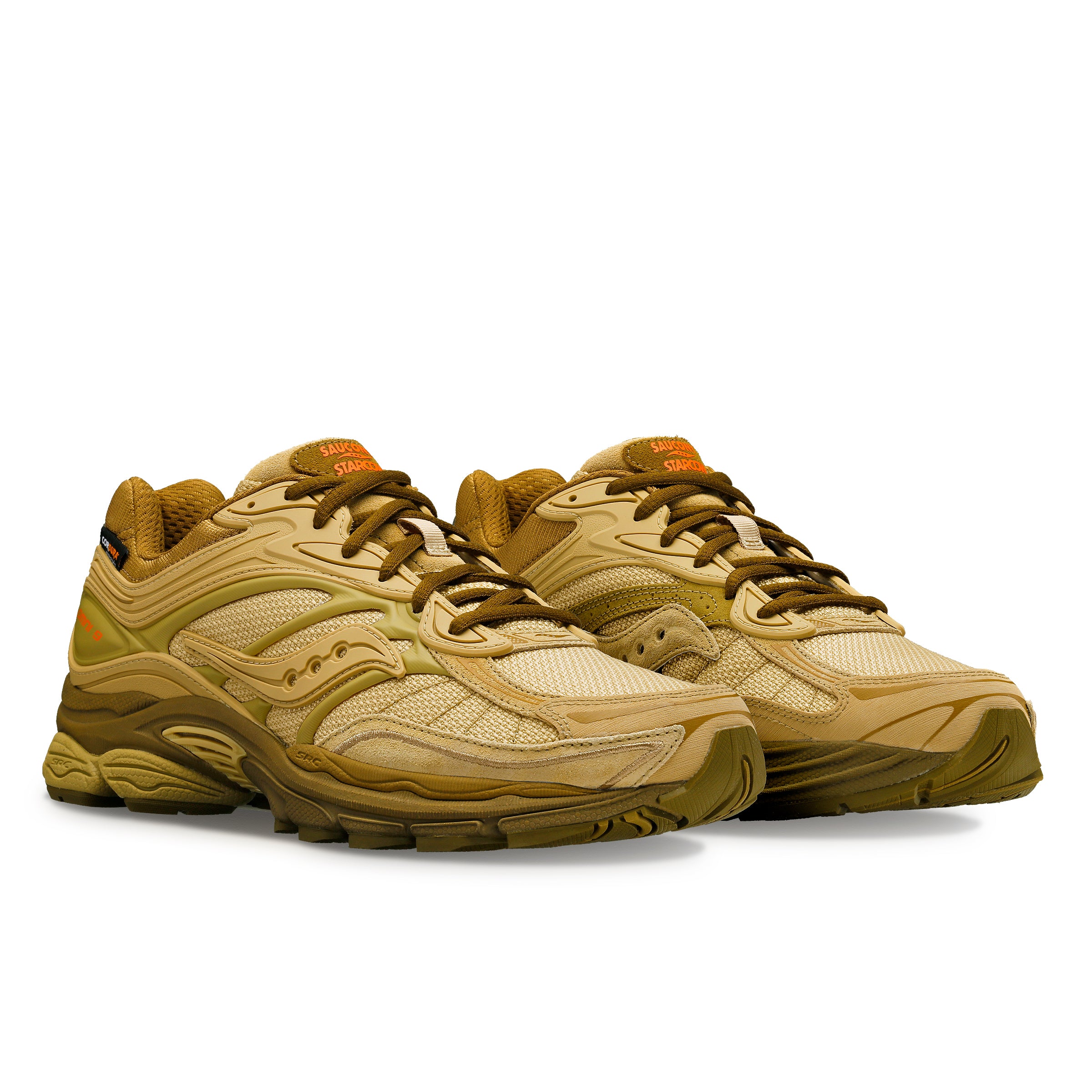 Starcow X Saucony Progrid Omni 9 