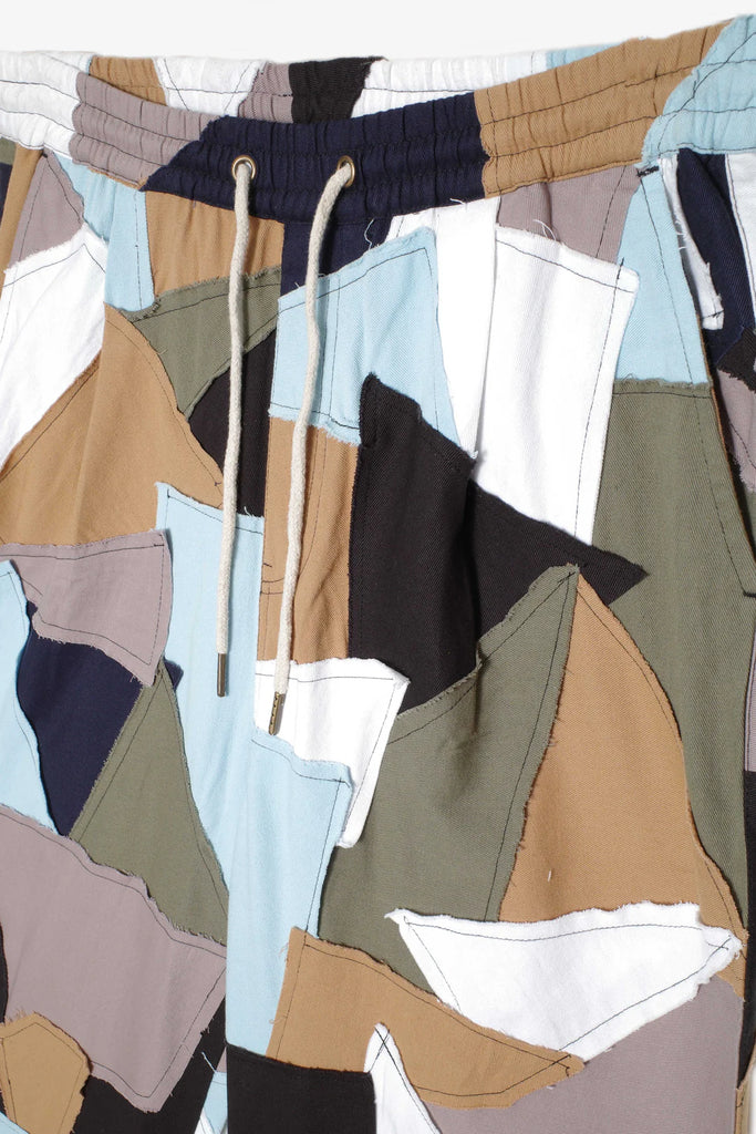 Jungles Offcuts Recycled Pant