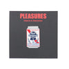 Pleasures X Pabst Blue Ribbon  PBR Lapel Pin  Silver  P23W077-SILVER