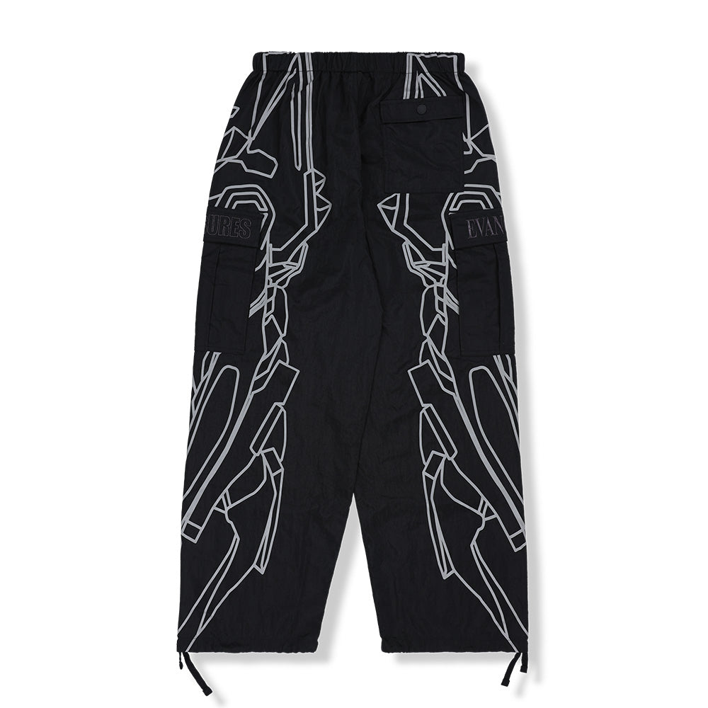 EVANGELION X Pleasures EVA-1 Cargo Pant