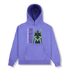 Evangelion X Pleasures Multipurpose Pullover Hoodie