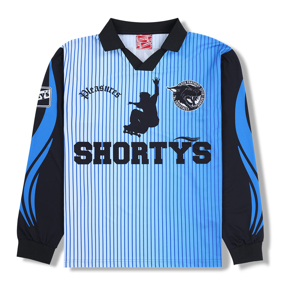 Shorties X Pleasures Dream Goalie LS Jersey