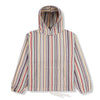 Pleasures Stitch Poncho Pullover Hoodie