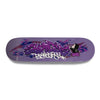 Shorties X Pleasures GRAFF Skate Deck - 8.5