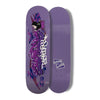 Shorties X Pleasures GRAFF Skate Deck - 8.5