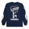 Shorties X Pleasures Guilty LS Tee