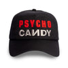 JAMC X Pleasures Psycho Candy Snapback Hat