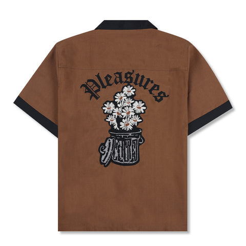 Honor The Gift Embroidered Logo SS Tee