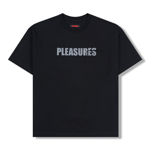 Half Baked X Pleasures Sir Smoke SS Tee