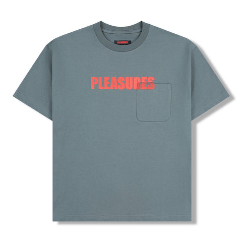 Pleasures Heaven and Hell SS Woven Button Down