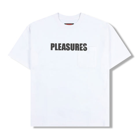 Half Baked X Pleasures Cast SS Tee