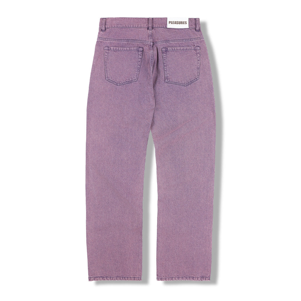 Pleasures Acid 5 Pocket Denim