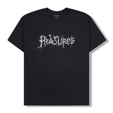 Half Baked X Pleasures Sir Smoke SS Tee