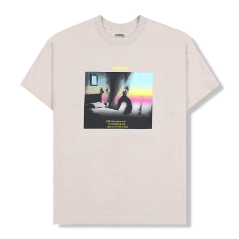 Pleasures CMYK SS Tee