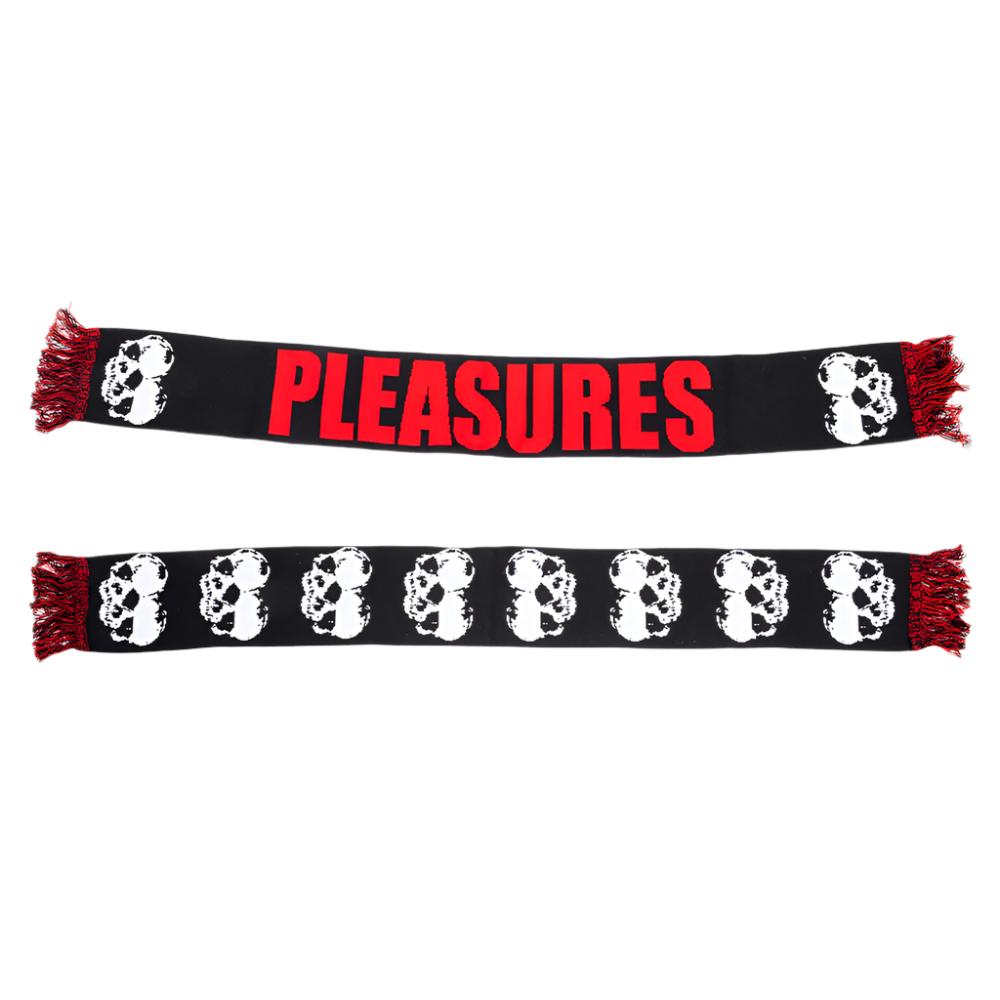 Pleasures Skull Scarf