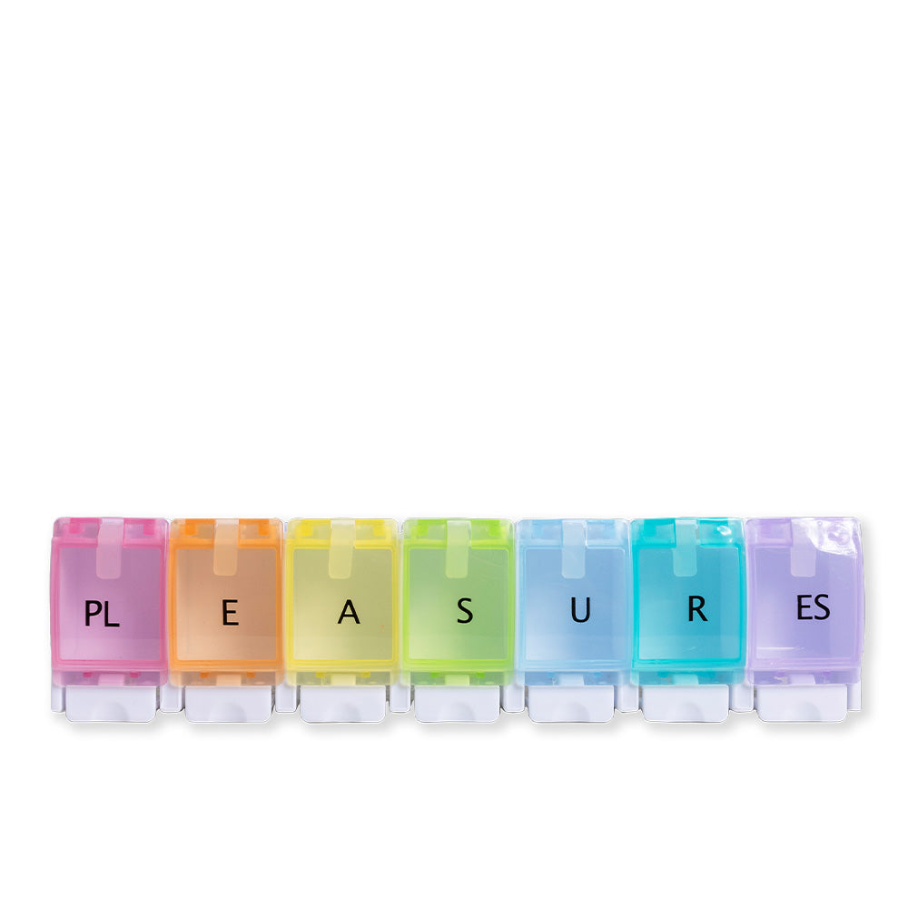 Pleasures Wellness Case