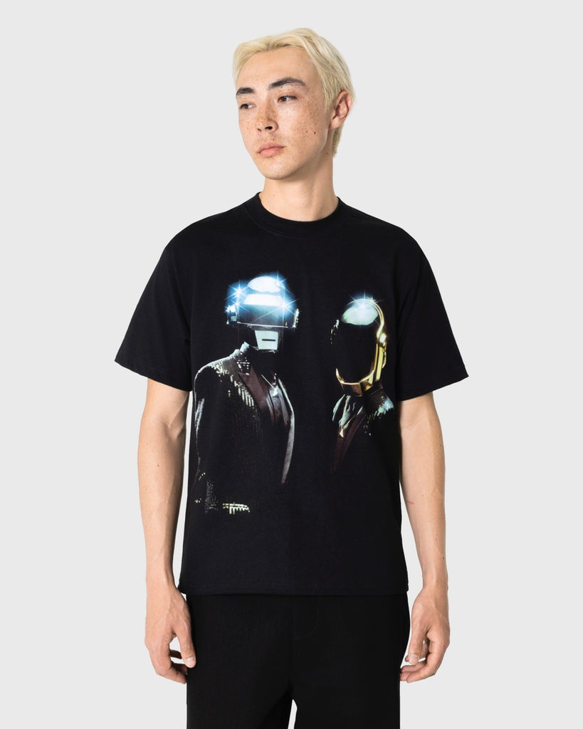 Daft Punk X Pleasures Duo SS Tee