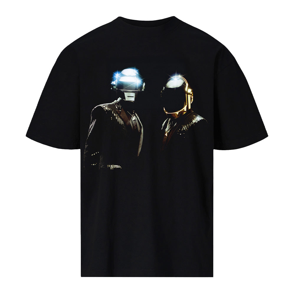 Daft Punk X Pleasures Duo SS Tee