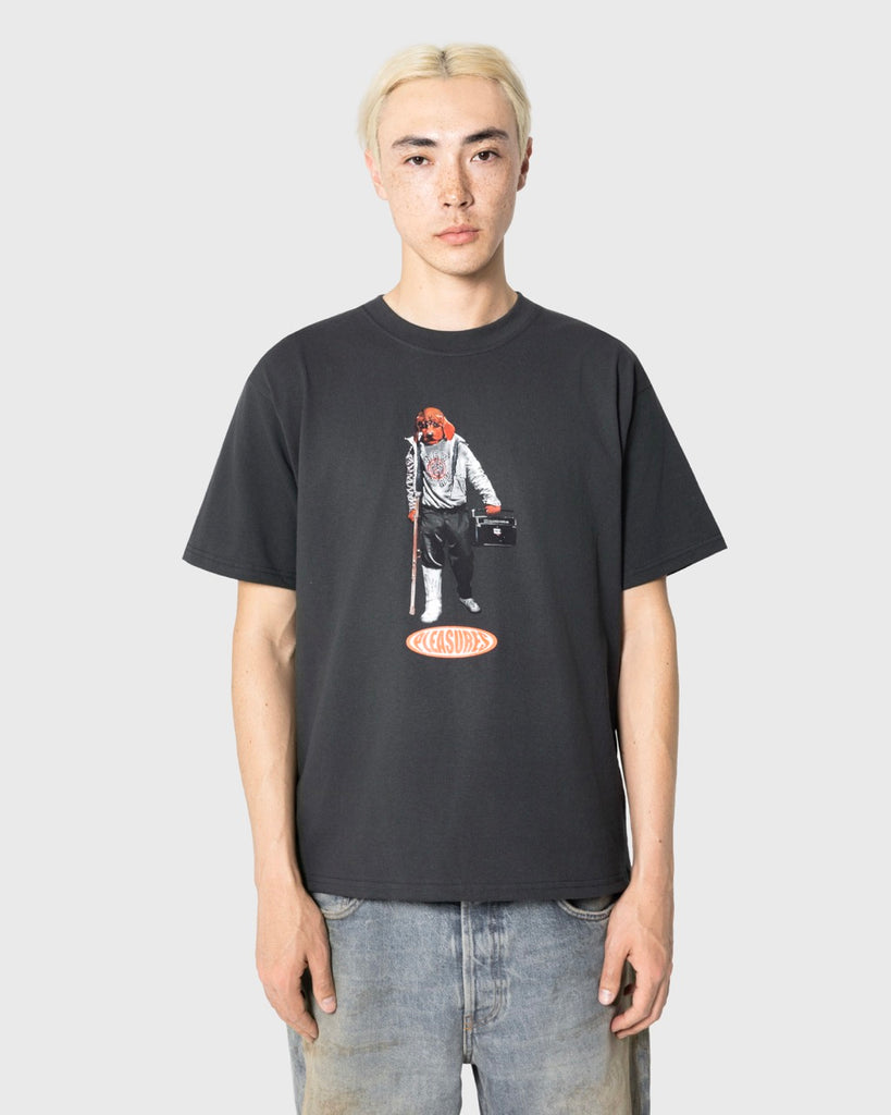 Daft Punk X Pleasures Da Funk SS Tee