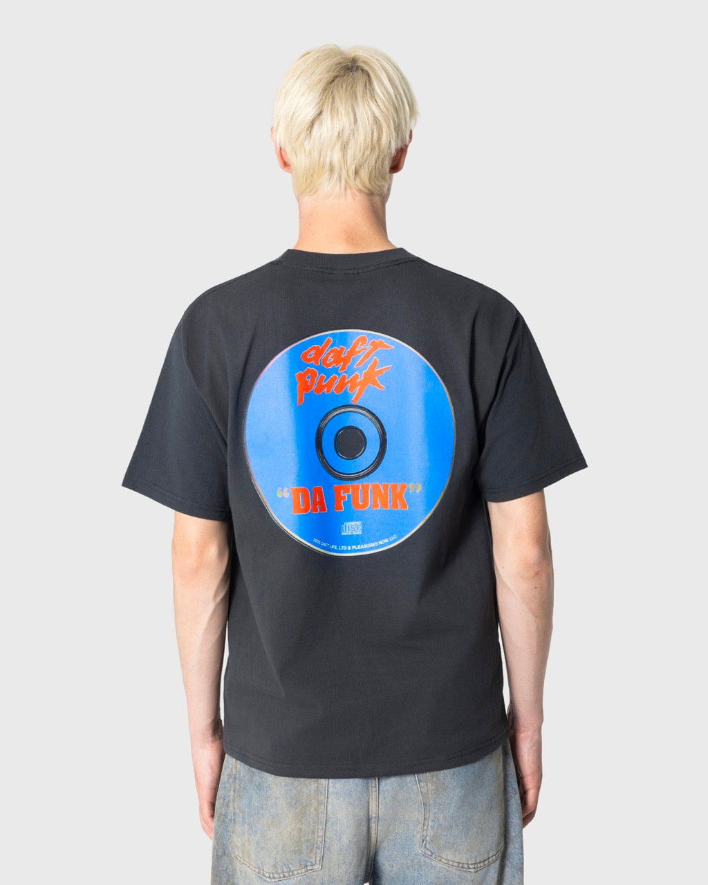 【DaftPank[ダフトパンク]】DA FUNK FEST.07 Tシャツ ダフトパンク DAFT PUNK Aliveツアー Tシャツ - メルカリ