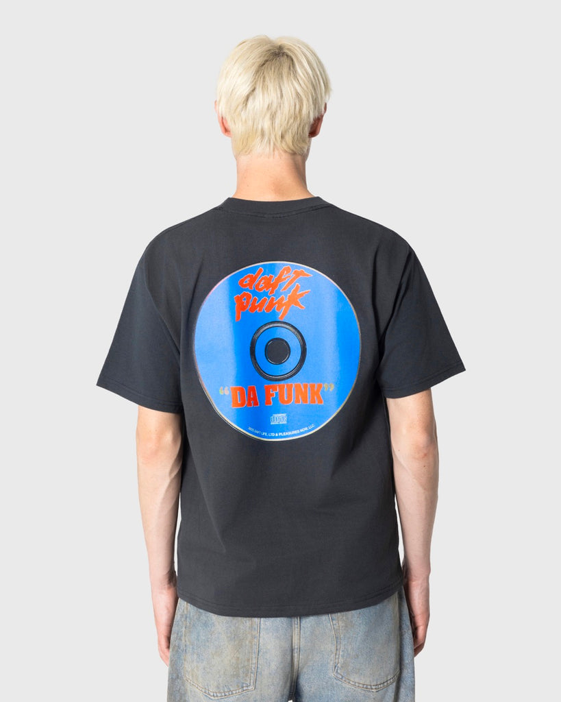 Daft Punk X Pleasures Da Funk SS Tee