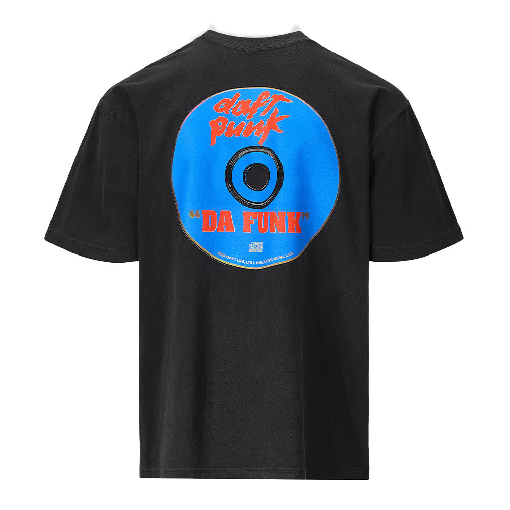 Daft Punk X Pleasures Da Funk SS Tee