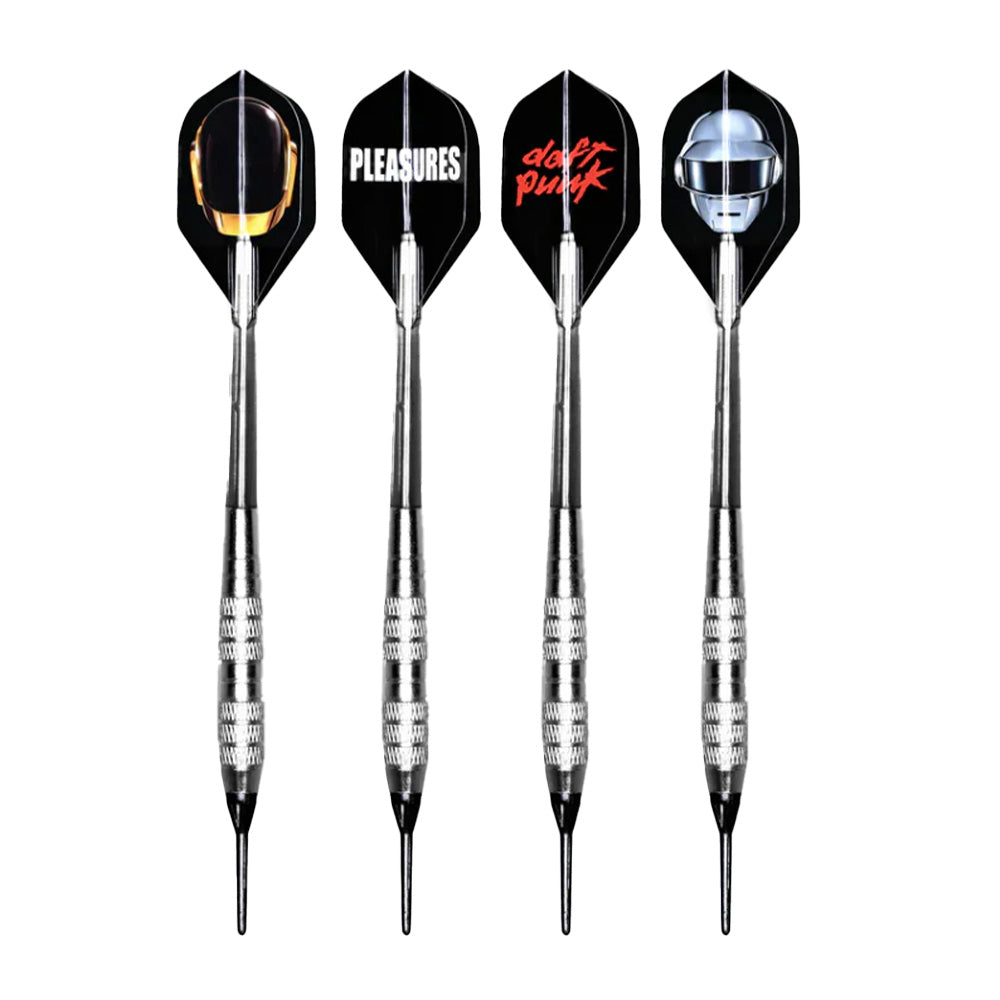 Daft Punk X Pleasures Schematic Dart Board