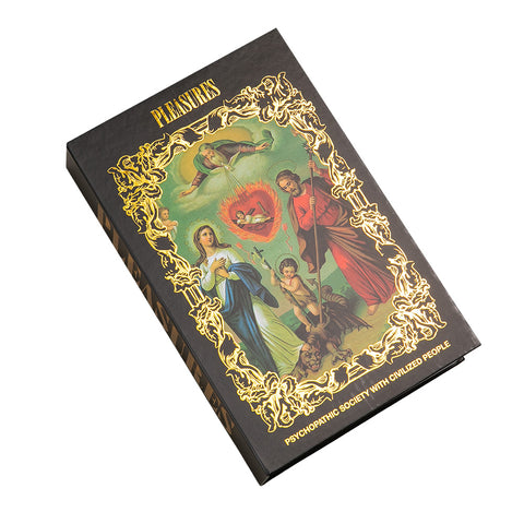Pleasures Saint Booksafe