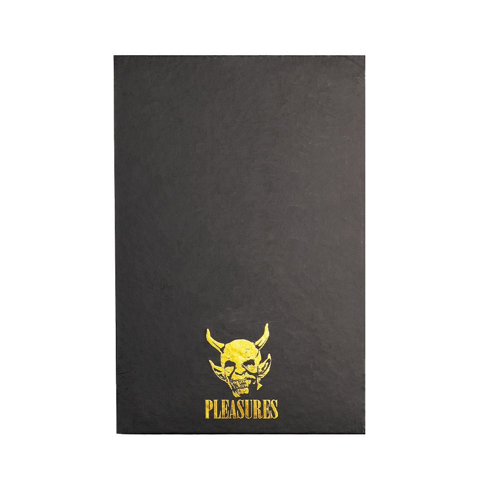 Pleasures Saint Booksafe