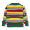 Pleasures Cooper LS Polo Sweater