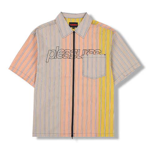 Half Baked X Pleasures Cast SS Tee