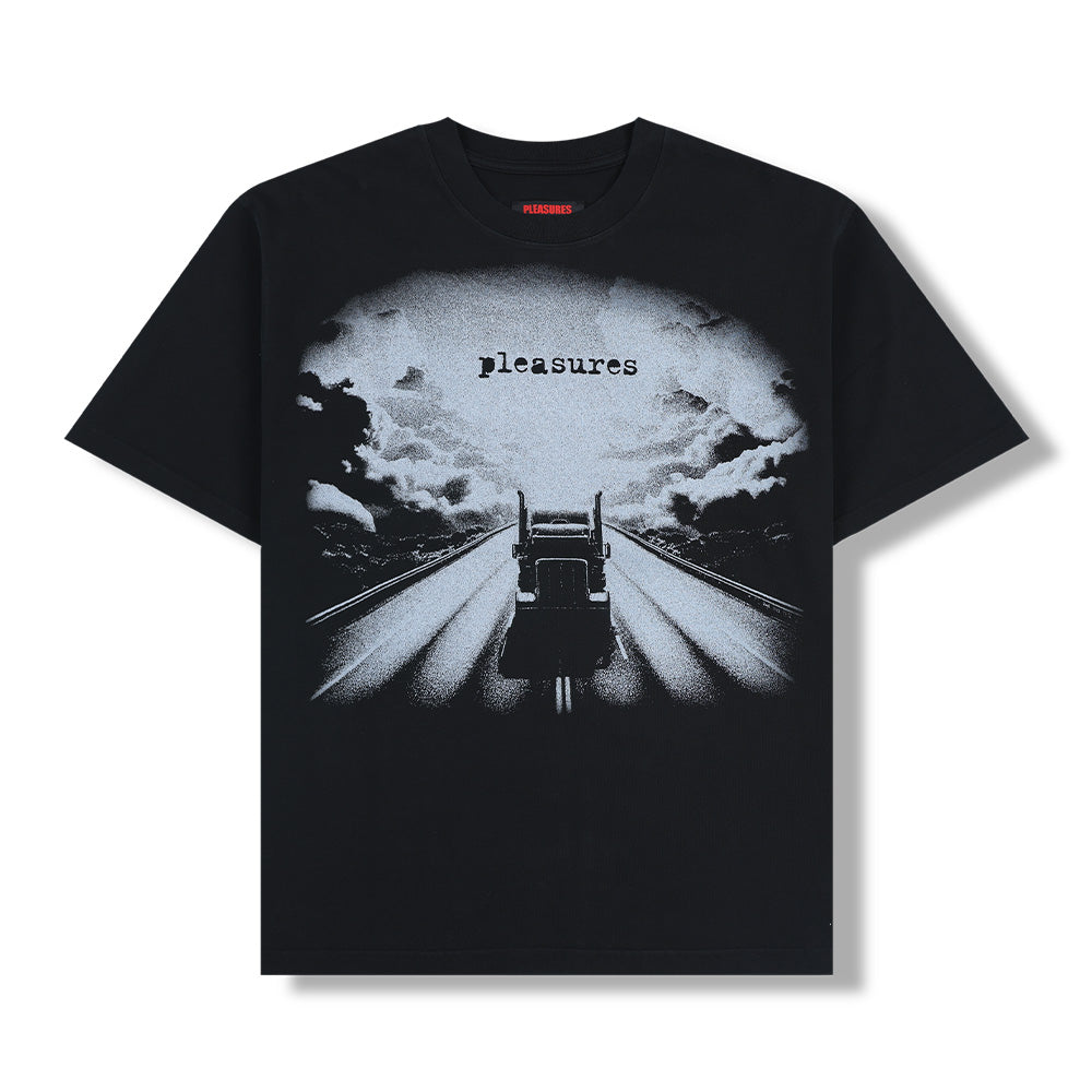 Pleasures Truck Heavyweight SS Tee