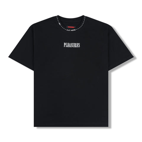 Half Baked X Pleasures Cast SS Tee