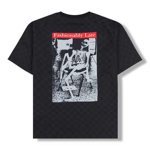 Half Baked X Pleasures Cast SS Tee