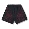 Pleasures Fiery Running Short