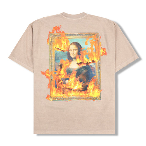 Half Baked X Pleasures Sir Smoke SS Tee