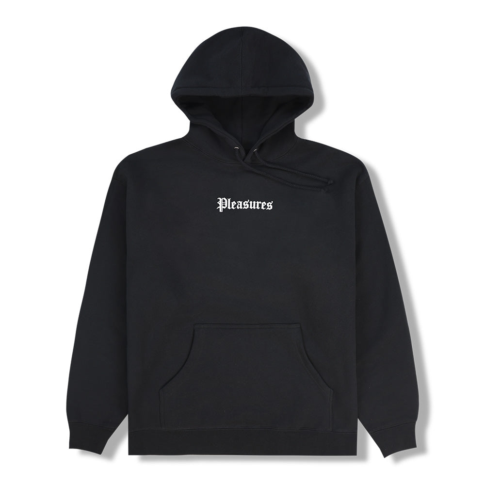 Pleasures Burn Again Pullover Hoodie