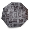 Pleasures Newsprint Umbrella