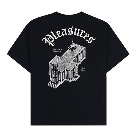 Comme des Garçons PLAY Logo Stud SS Tee