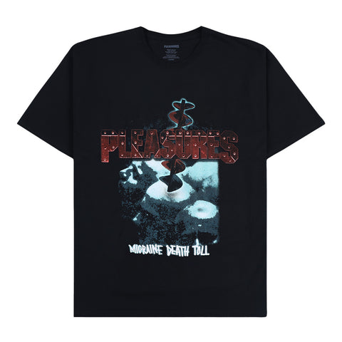 Comme des Garçons PLAY Logo Stud SS Tee