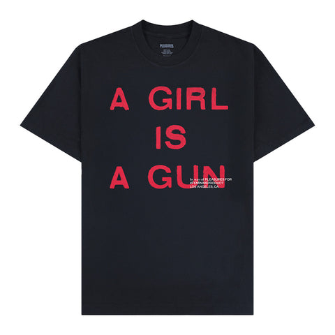 Comme des Garçons PLAY Logo Stud SS Tee