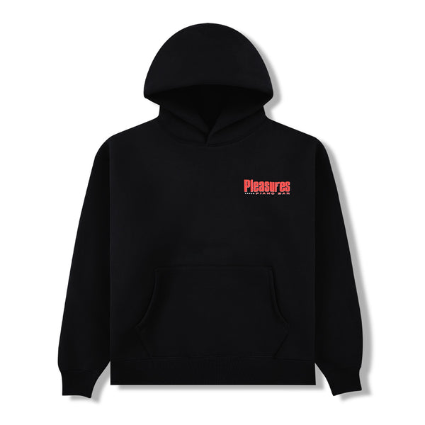Pleasures Piano Bar Pullover Hoodie – Fresh Rags FL