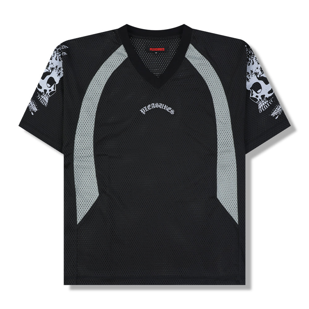 Pleasures Screws SS Football Jersey