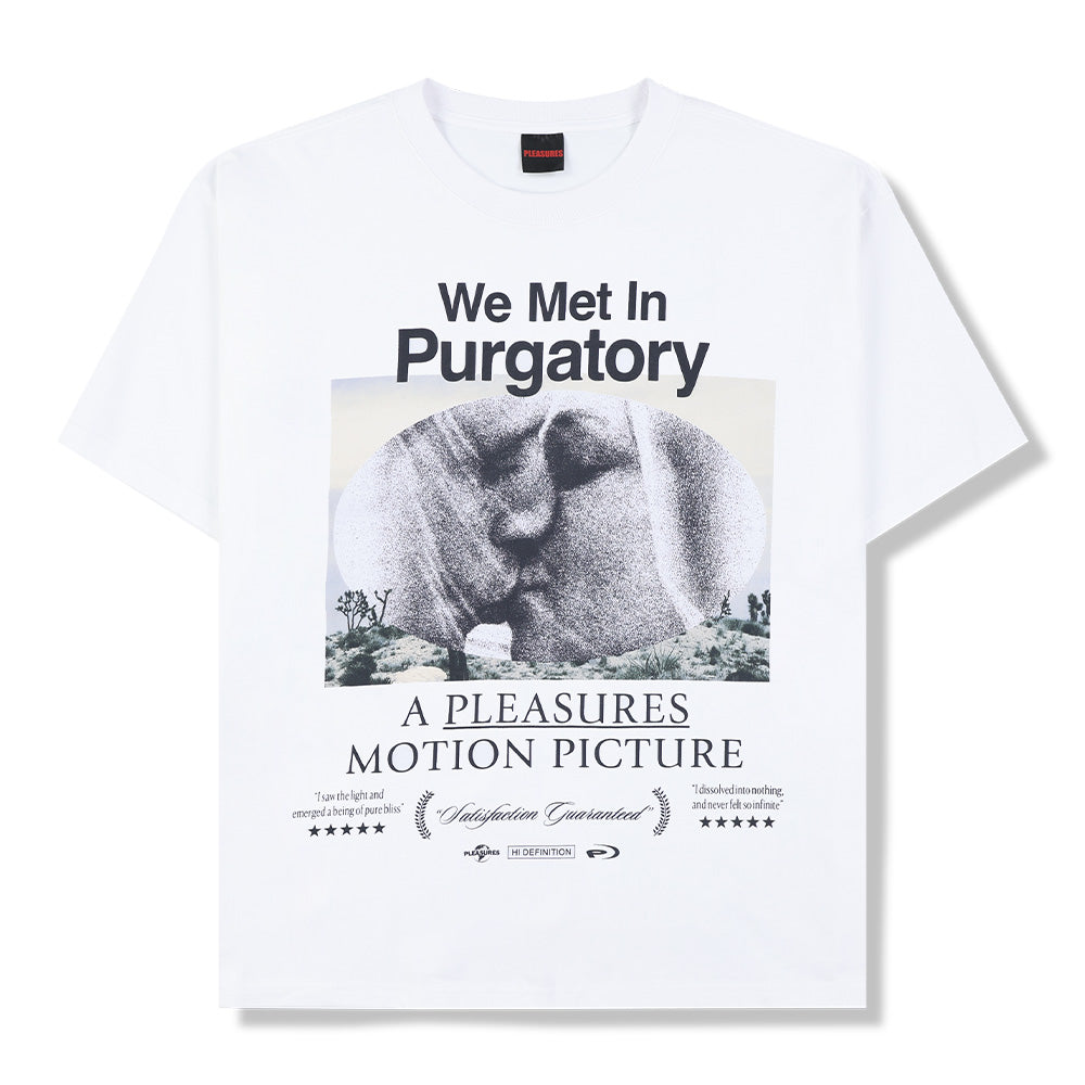 Pleasures Devotion SS Tee - White