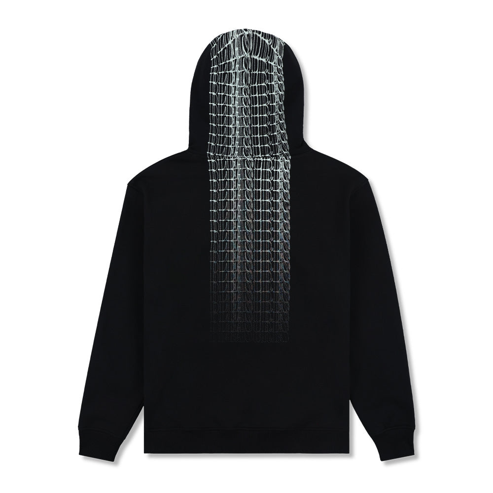 Pleasures Blurred Pullover Hoodie