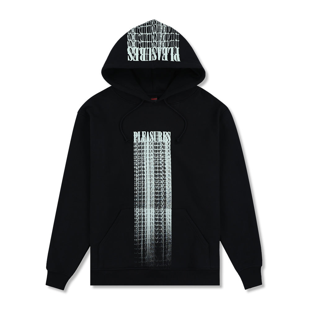 Pleasures Blurred Pullover Hoodie