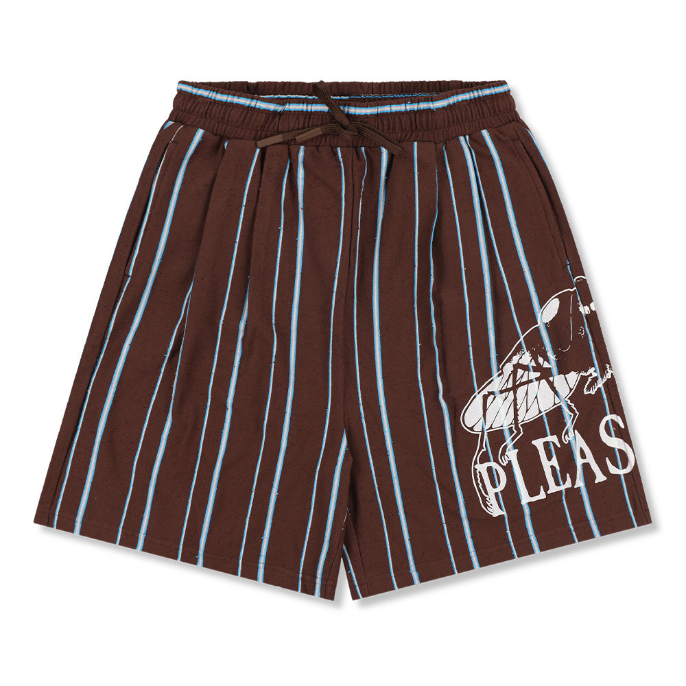Pleasures Teleport Wide Short