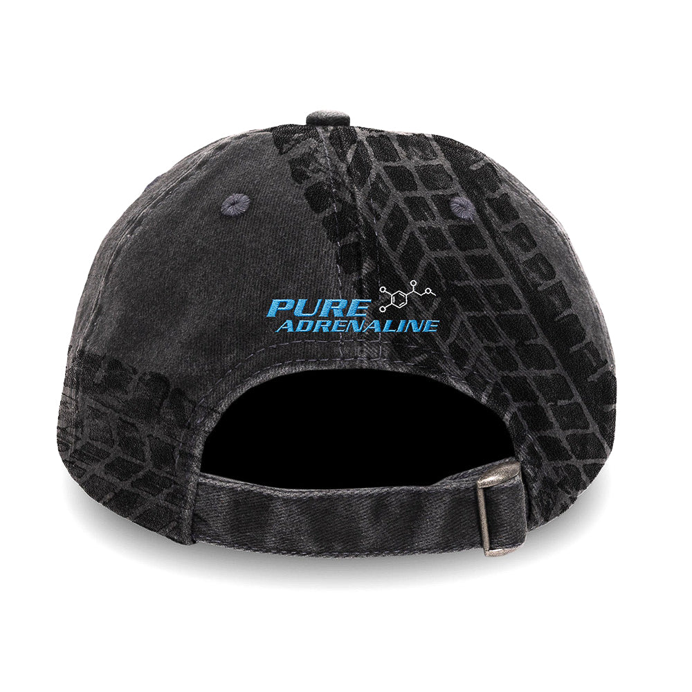 OnlyFans x Pleasures Lockup Strapback Hat